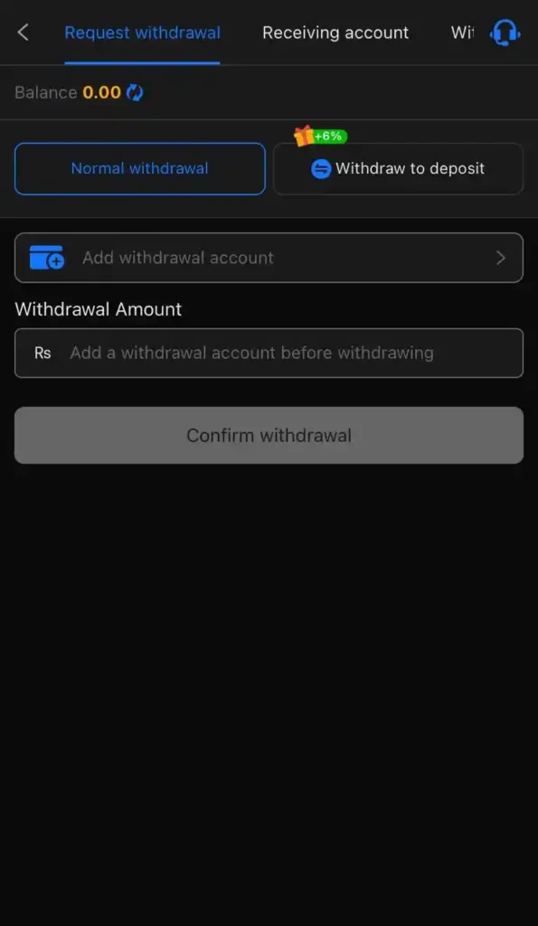 k888 withdrawal